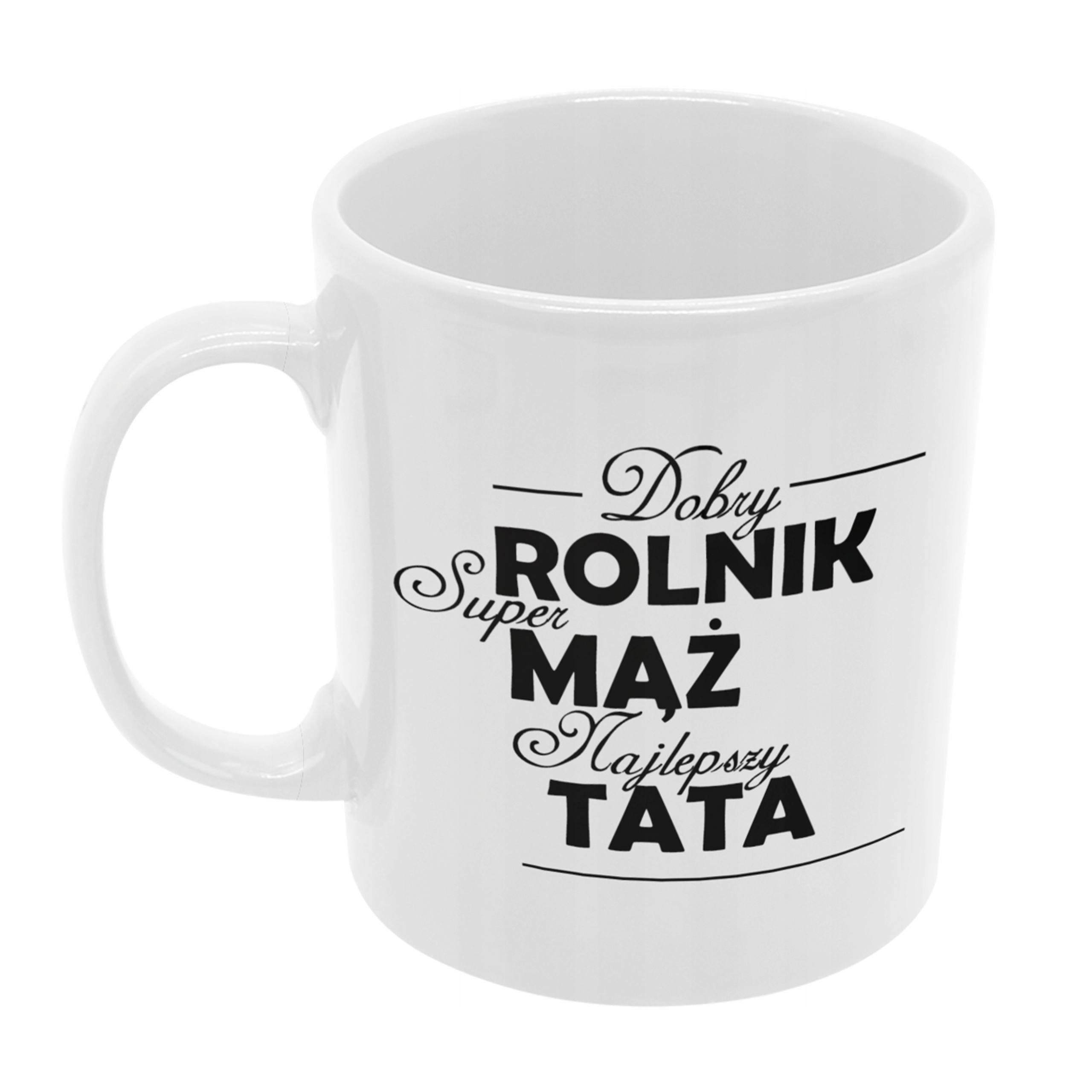 

Kubek dla Rolnika dla Taty Dzień Ojca