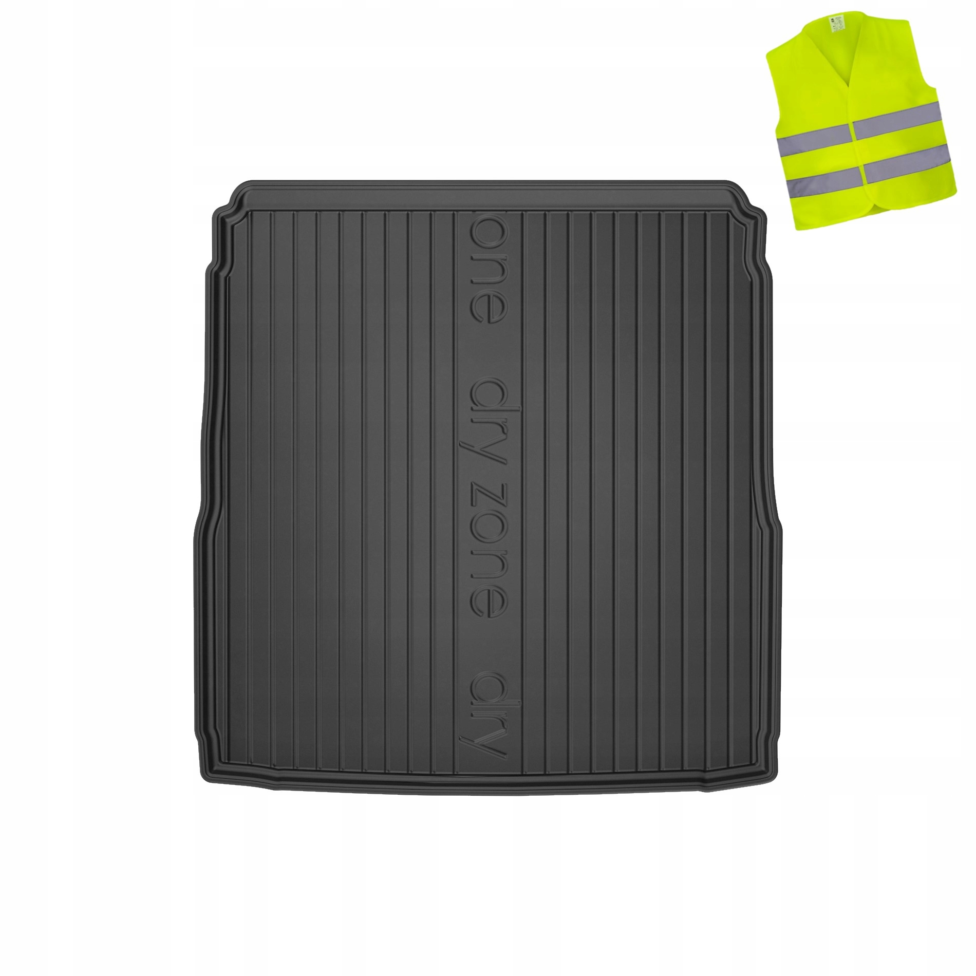 Frogum Gumová rohož do kufru pro Volkswagen Passat B7 2010-2014