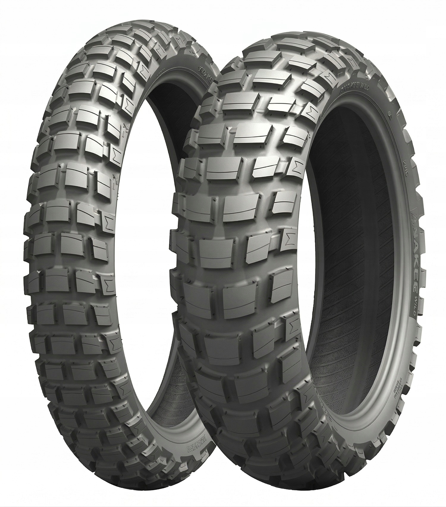 Michelin Pneumatika 120/70R19 Anakee Wild 60R Tl/tt M/C Predná Dot 12-36/2024
