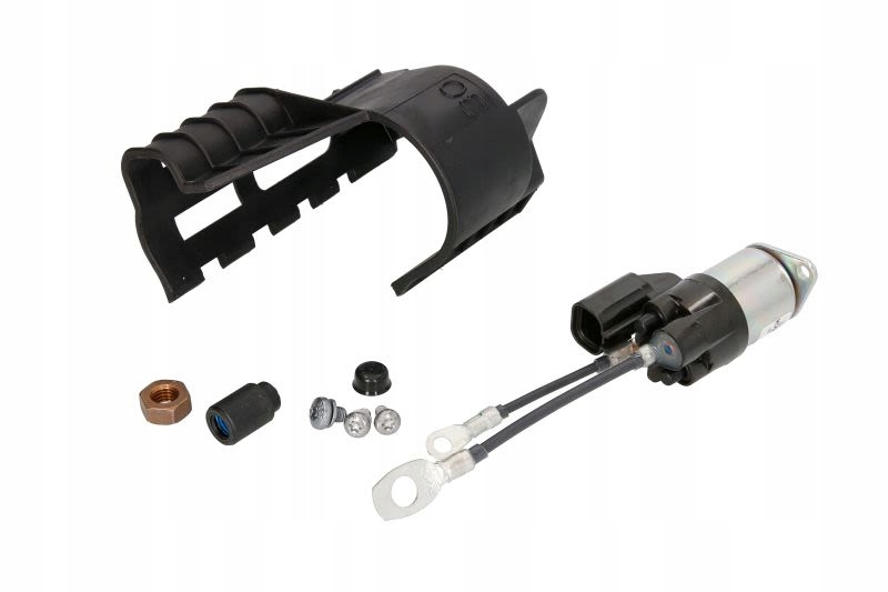 007 010 - Электромагнитный выключатель, стартер Bosch 2