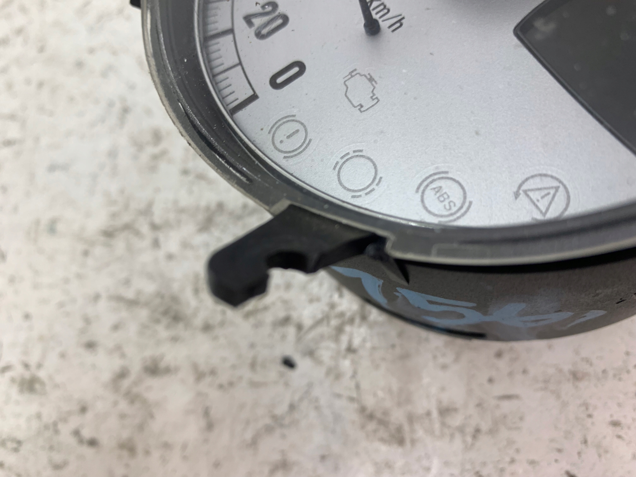 ALFA ROMEO 156 1.9 JTD PREDKOSCIOMIERZ dials 156052672