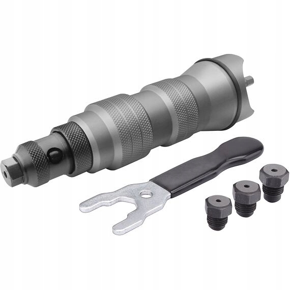 Fortum adaptér nitovací na vŕtačku pre trhacie nity 2,4 4,8mm, 600 ot./min