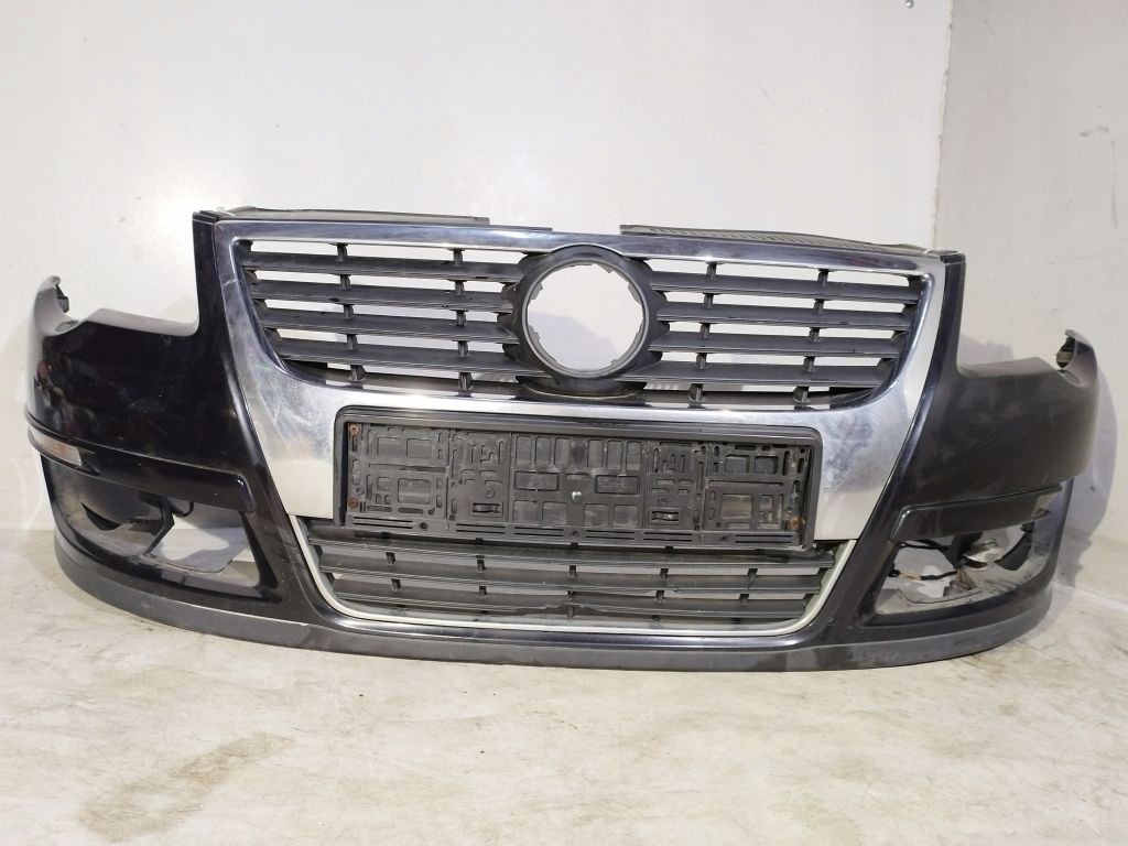 VW Passat B6 pare choc avant avant