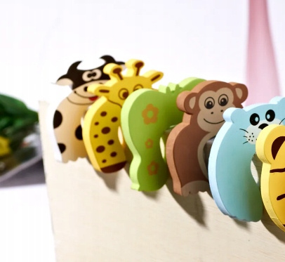 ZABEZPIECZENIE NA DRZWI ODBOJNIK PIANKOWY BLOKADA STOPER 5 SZTUK Kod producenta 22276