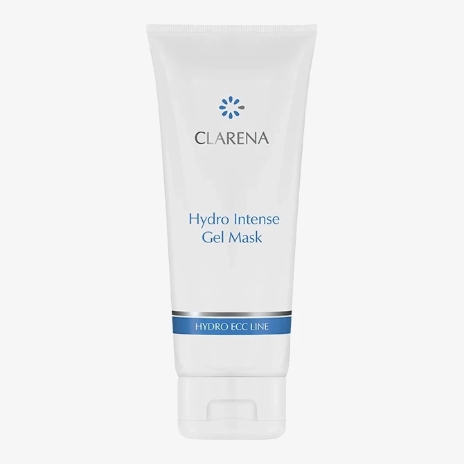Maska żelowa nawilżająca Clarena Hydro Intense Gel Mask 200ml