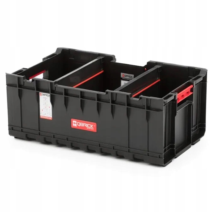 QBRICK KOSZ SKRZYNKA NARZĘDZIOWA 35L ONE BOX PLUS Kod producenta SKRQPBOXCZAPG001