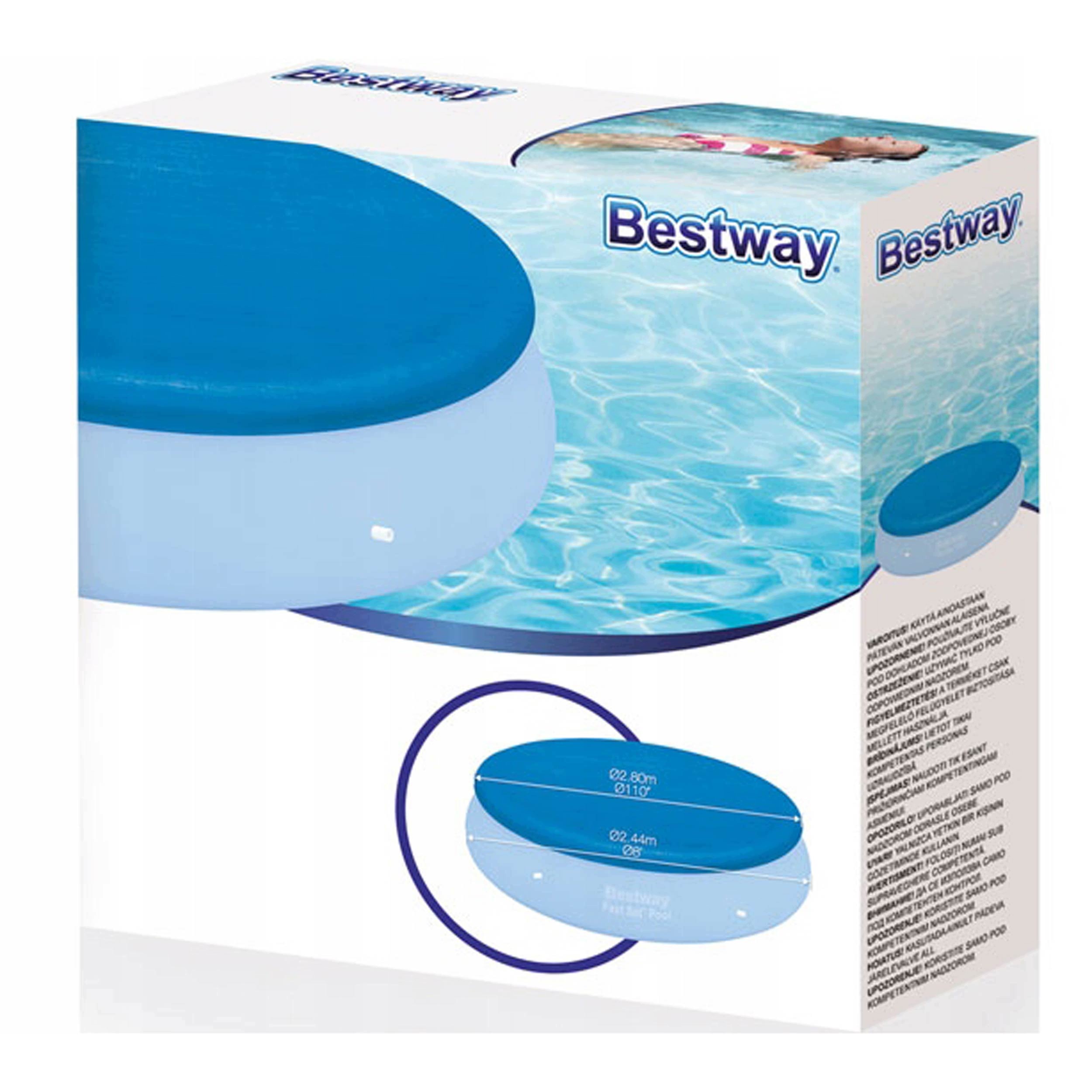 pokrowiec na basen fi-2,8m BESTWAY | 58032 — 5