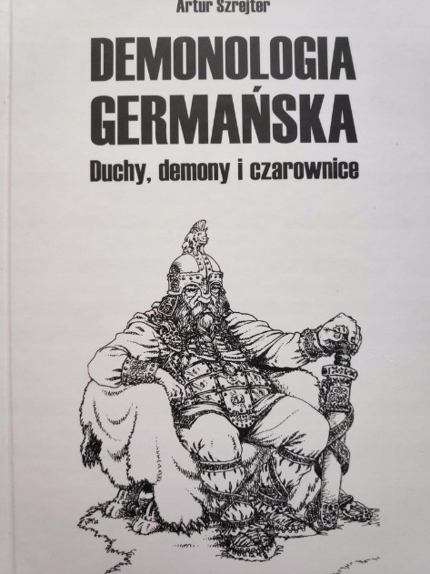 Artur Szrejter - Demonologia germańska