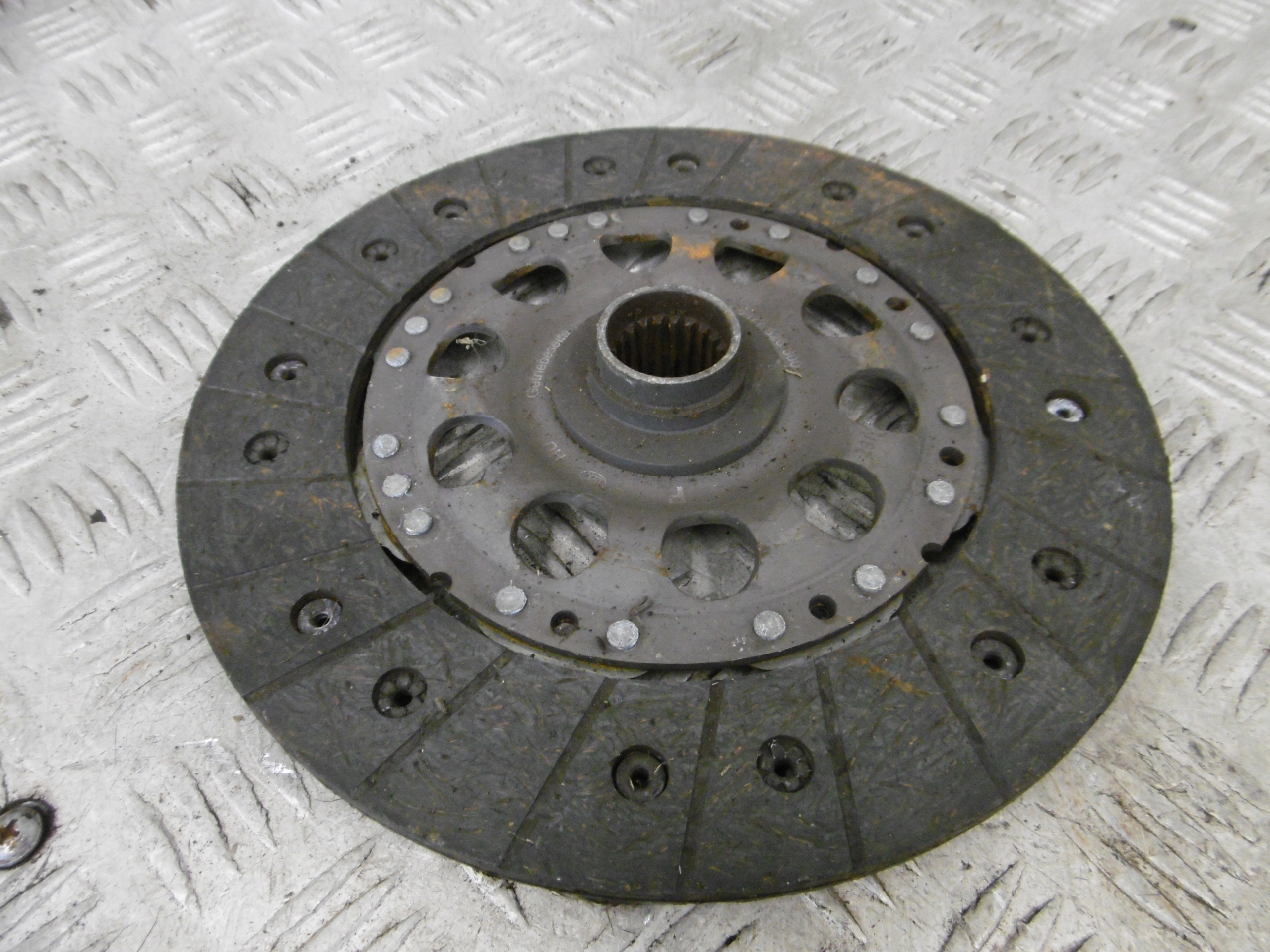 TARCZA SPRZĘGŁA BMW E90 2121-7526600