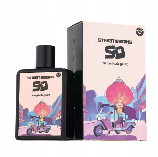 Street Origins Bangkok Guilt Venus 75 ML unisex parfémovaná voda