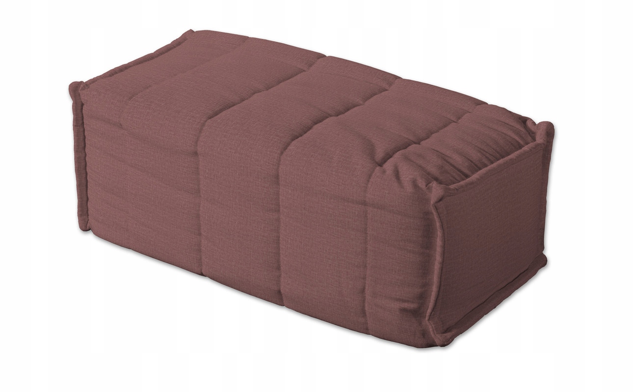 Povlak na loketní opěrku Beddinge Ikea fialový