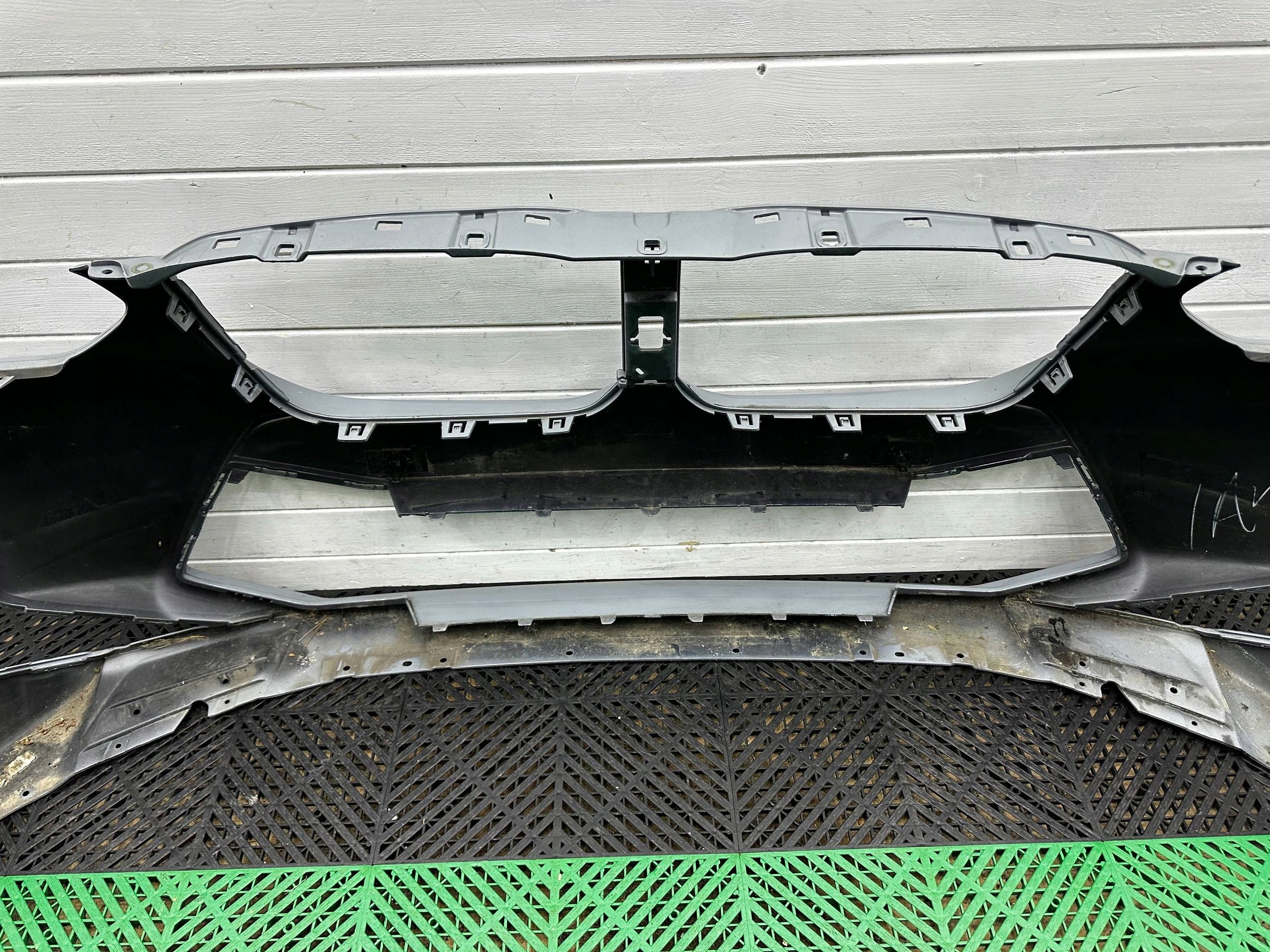 front bumper front BMW X3M F97 X4M F98 LCI