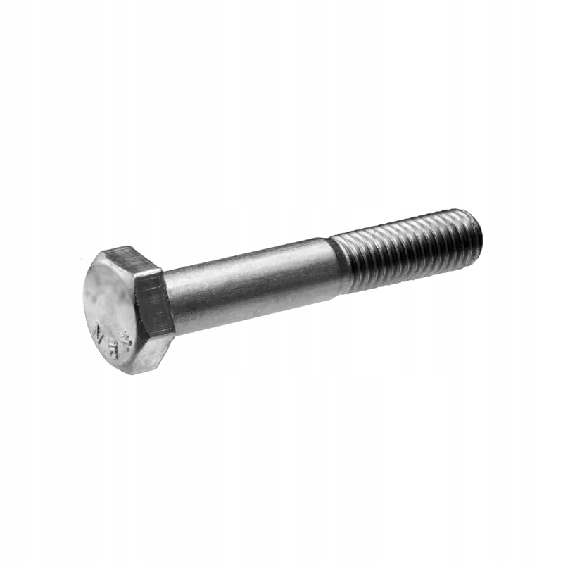 Šestihranný šroub Din 931 M20x110 A4 10 Ks