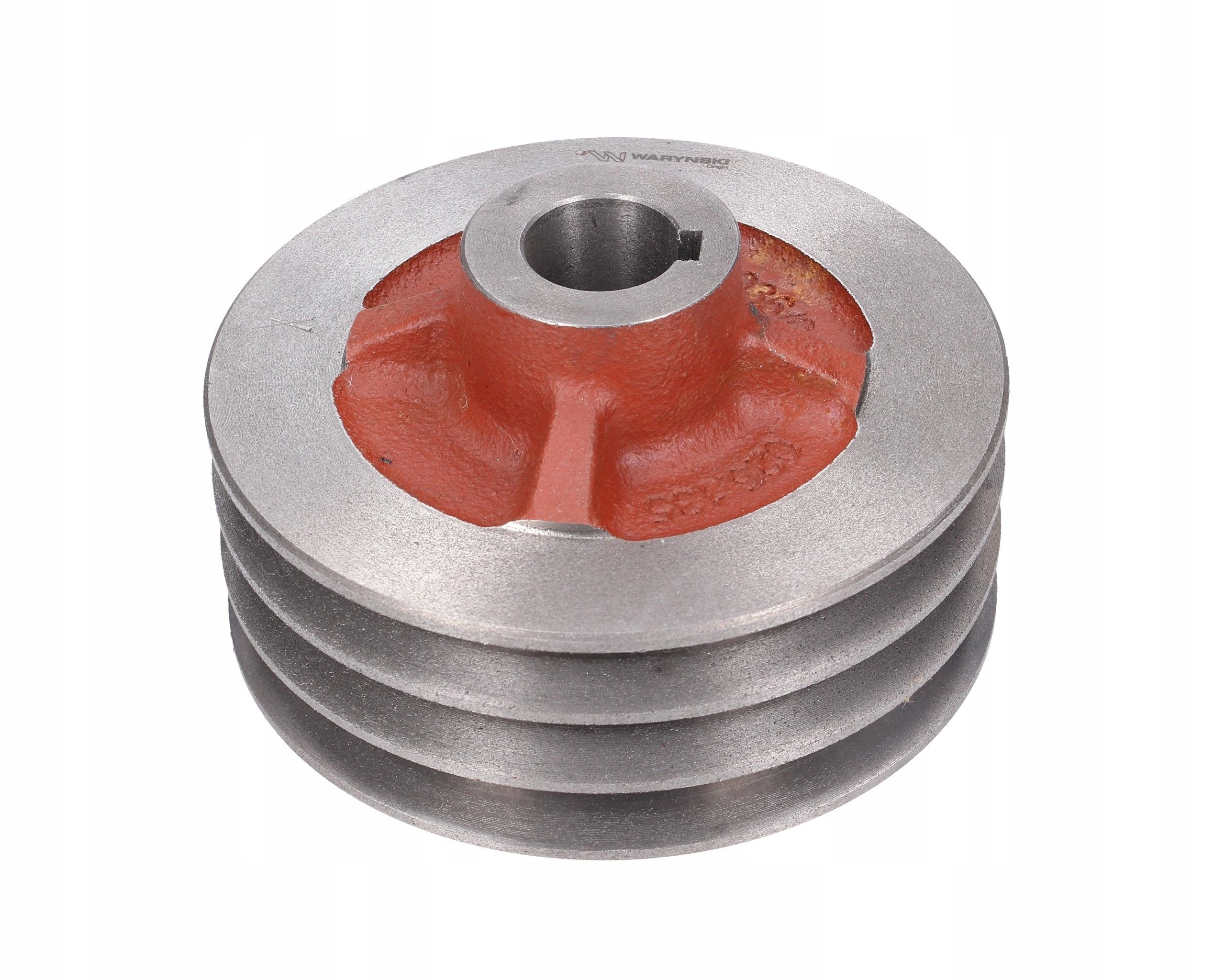 Malé řemenové kolo Rotační sekačka polská 1,35 Waryński 50700010080