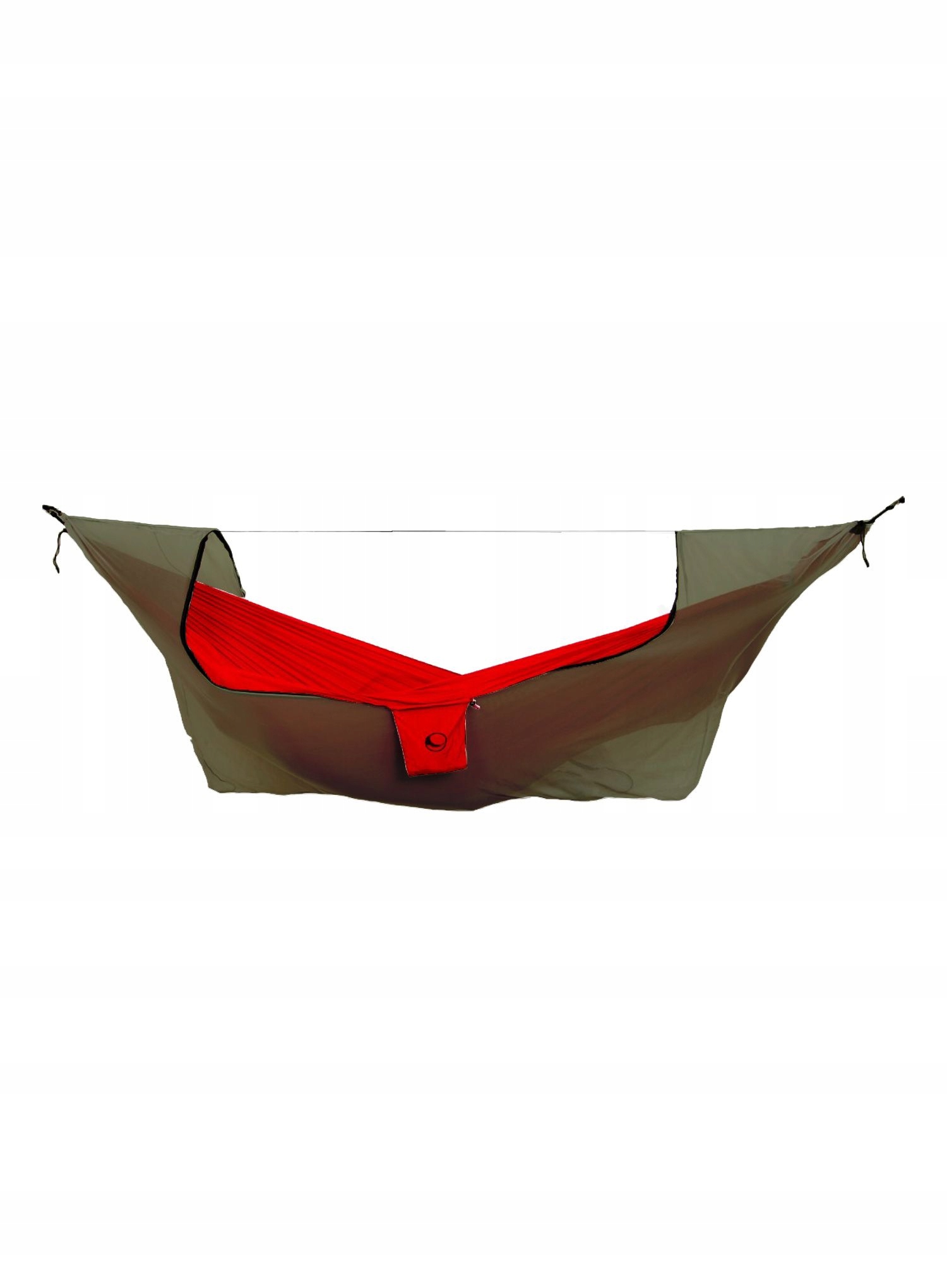 Moskytiéra Ticket to The Moon Convertible BugNet 360 zelená