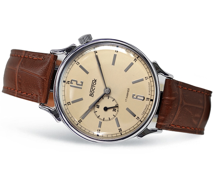 Wostok – Vostok Prestige 58157 G – Nový Komplet