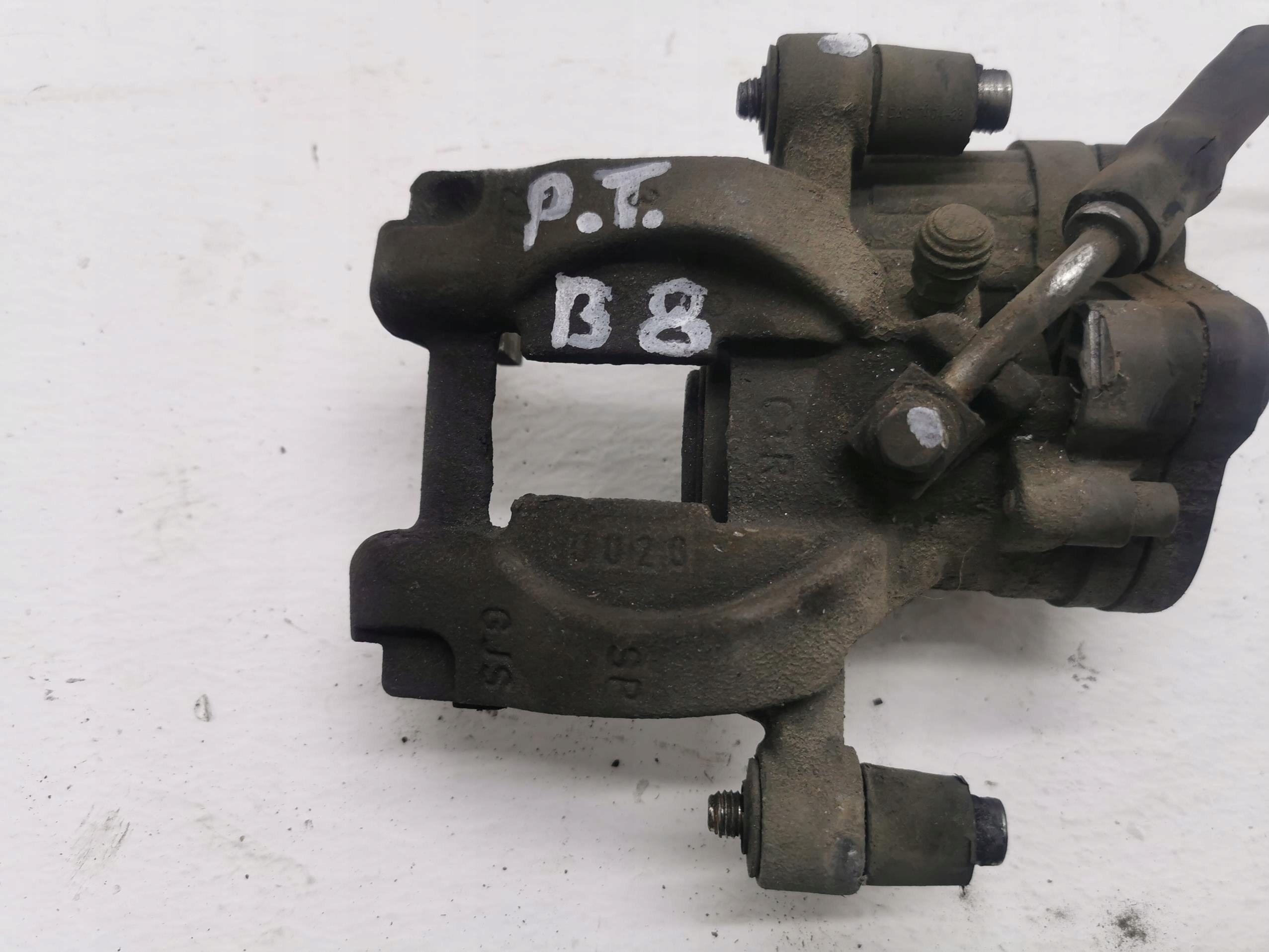 caliper brake right rear part VW PASSAT B8 3Q0615406J