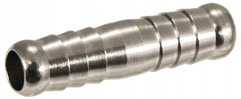 

Łącznik metalowy pneumatyczny do węża 8mm chrom
