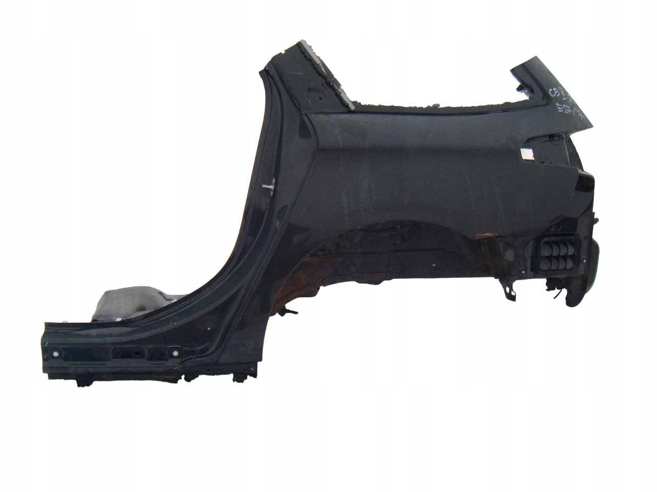 CITROEN C5 2 II X7 08- KOMBI BŁOTNIK ĆWIARTKA LEWY TYŁ KTVD