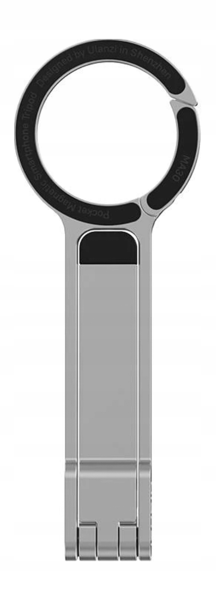 Stativ Ulanzi MA30 s magnetickým držákem standard MagSafe Stříbrný