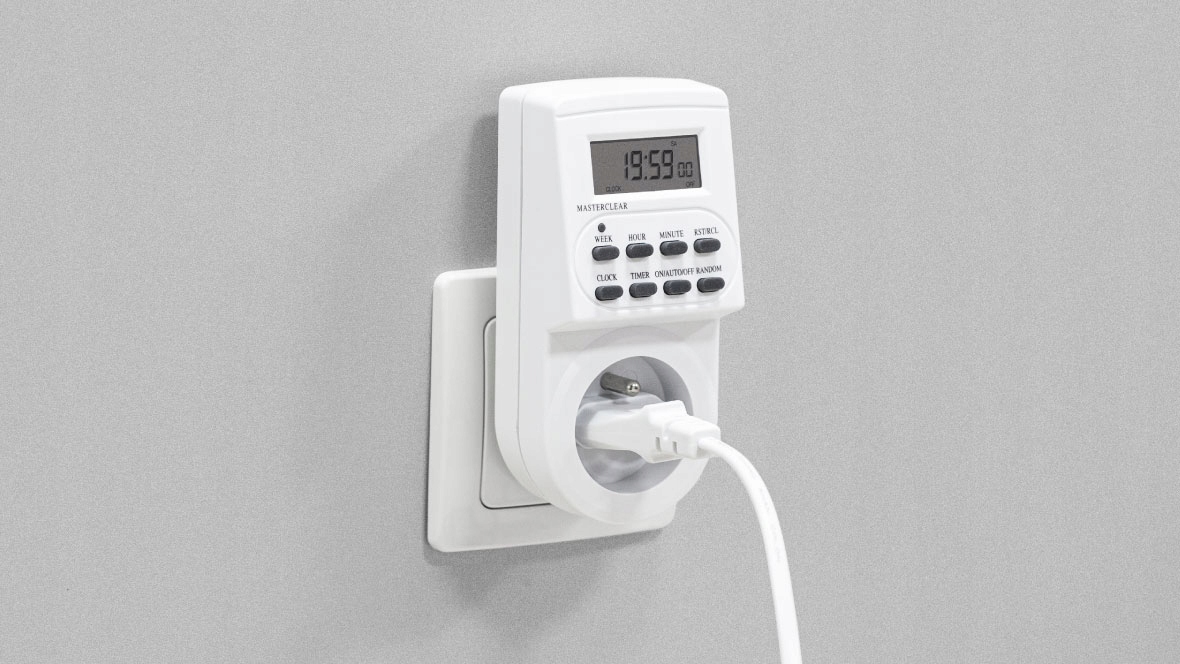 Programator czasowy Kemot URZ2001-1 Model URZ2001-1