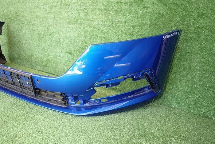 SKODA OCTAVIA IV 19-23 front bumper front