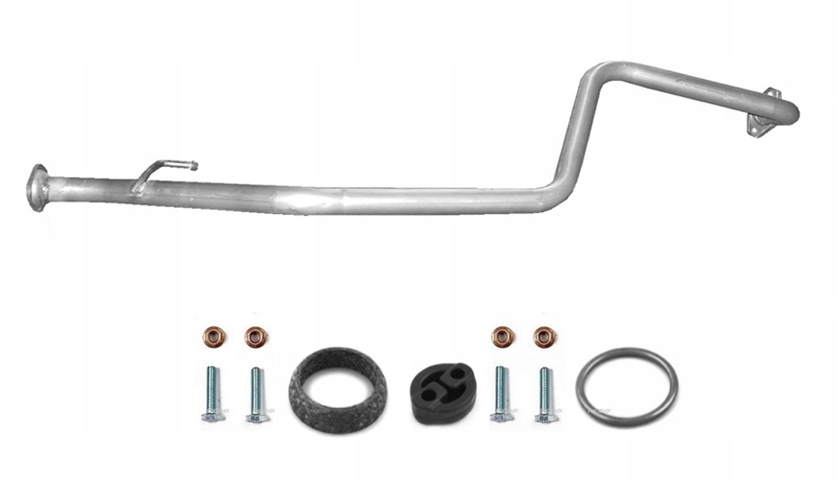 Suzuki Jimny 1.3i 16V 4X2 4X4 59-61kW (1998-7/2004) Trubka