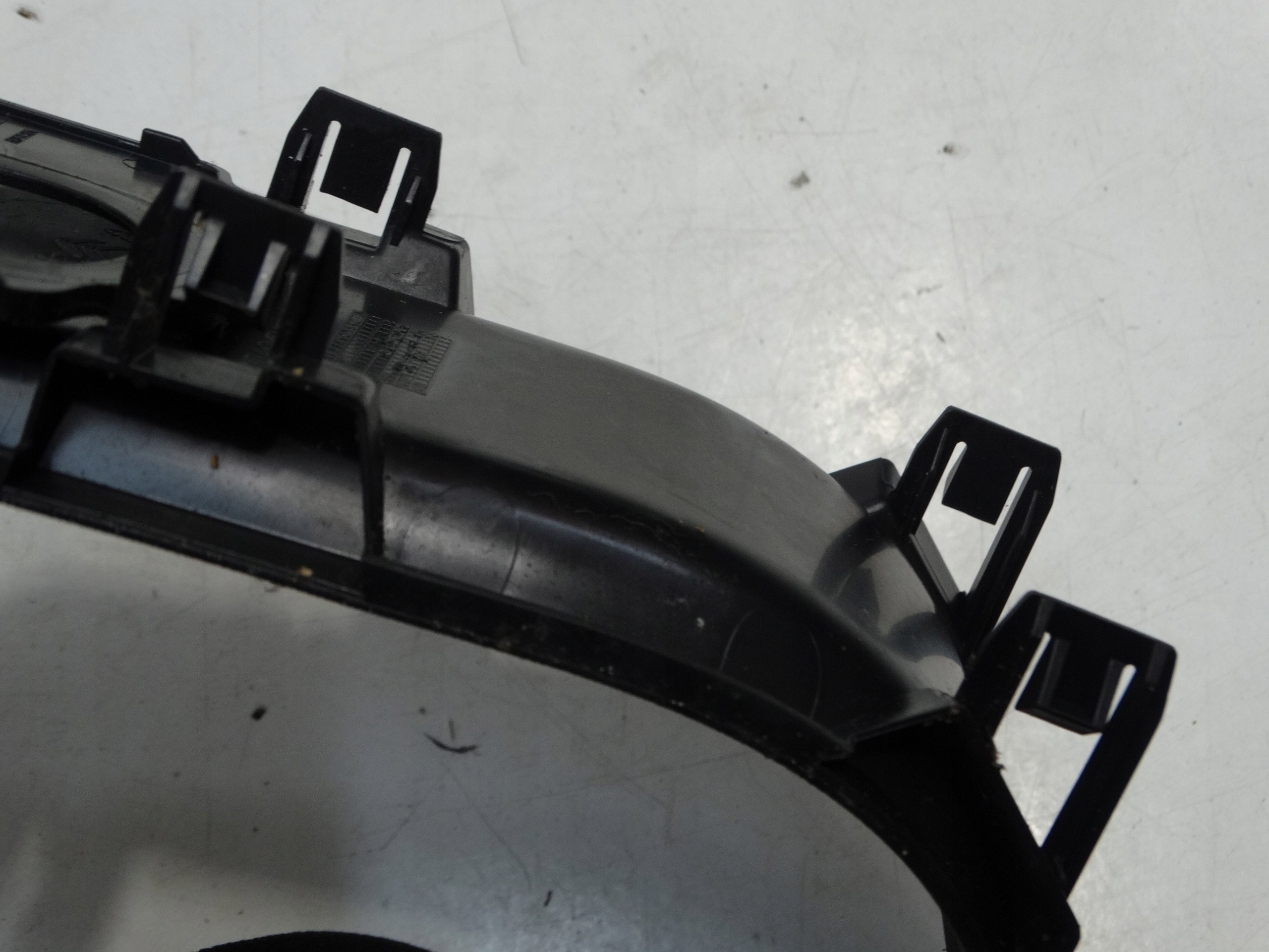 kryt elektrická brzda tunelu CITROEN C4 CACTUS 9802293877