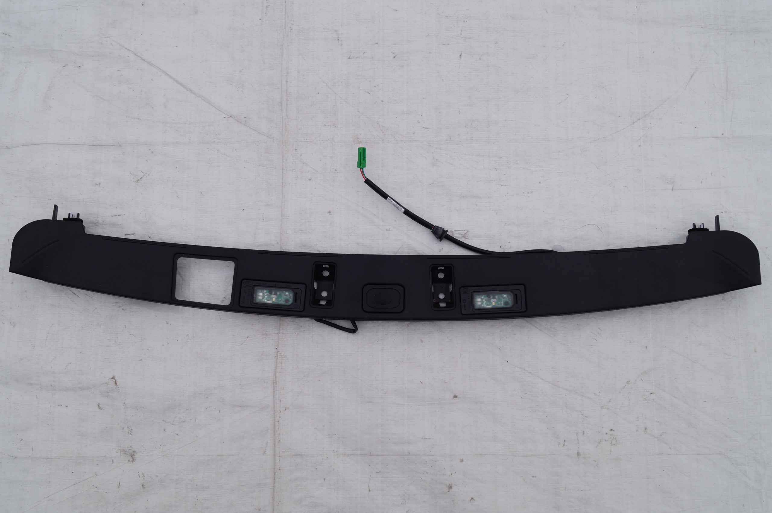 MIKROSTYK handle bonnet rear part LAND RANGE ROVER VELAR