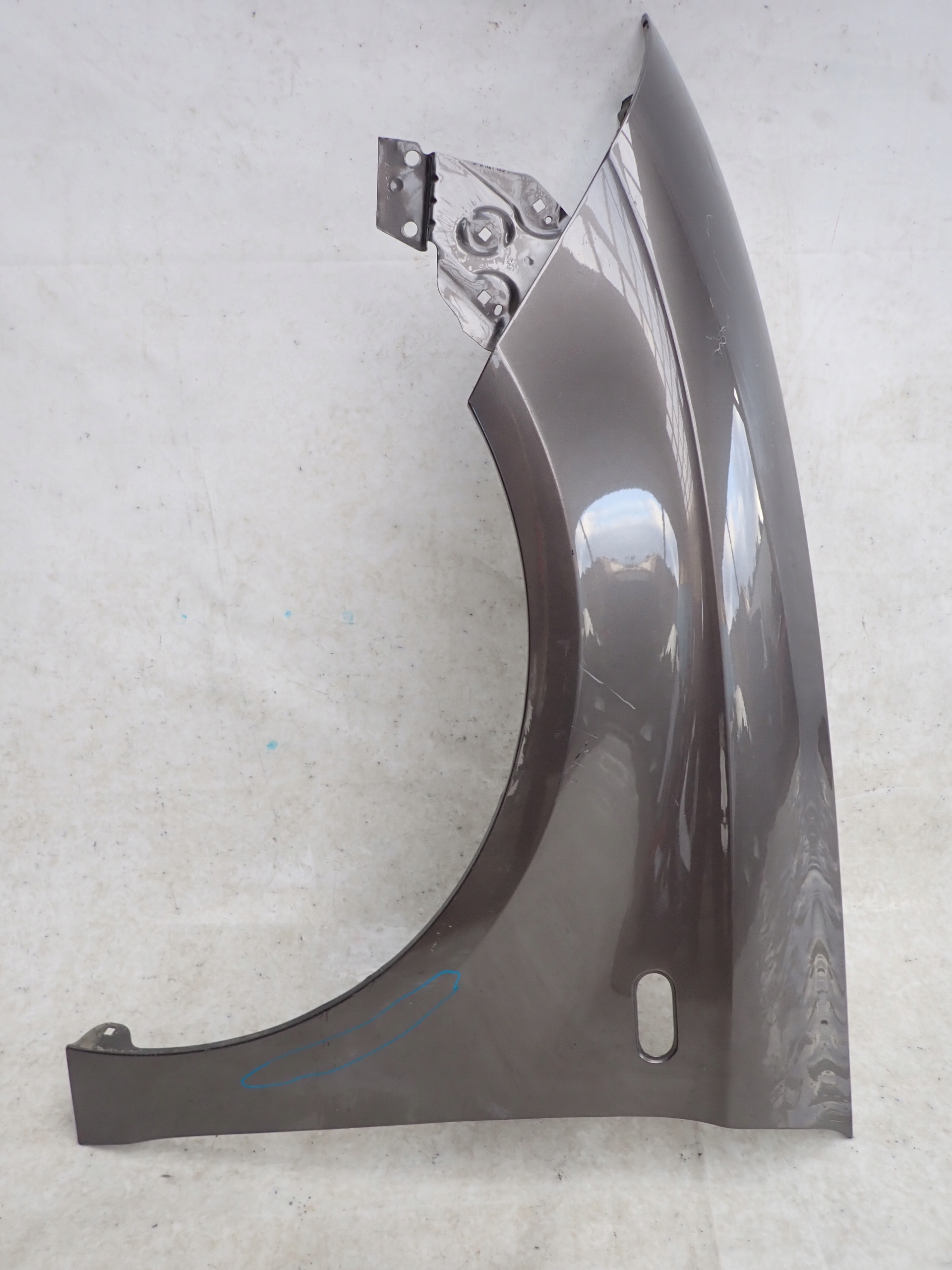 SEAT ALTEA TOLEDO III 04- fender left front front