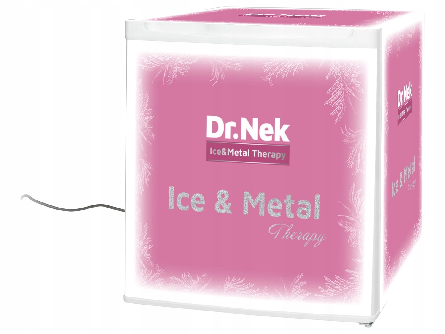 Dr. Nek Ice & Metal Therapy mrazící box