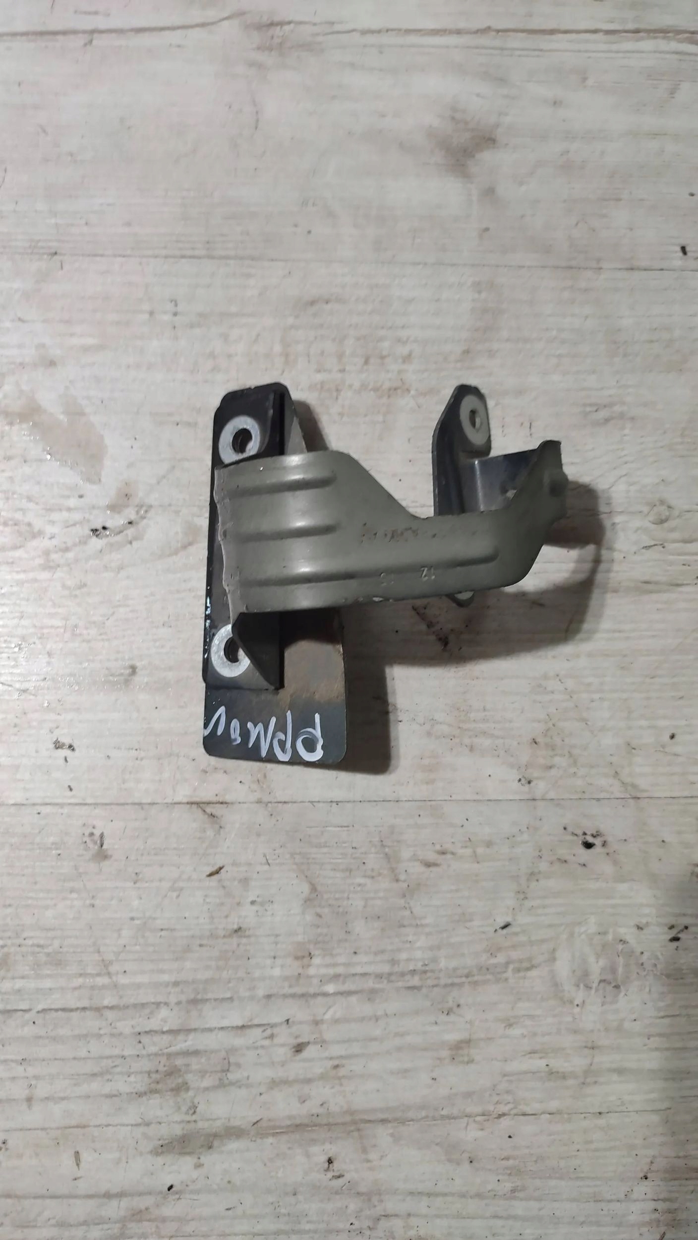 Ford Mondeo MK5 16r 2.0TDCi Avant Bouche buse Droit Support plaque Aile