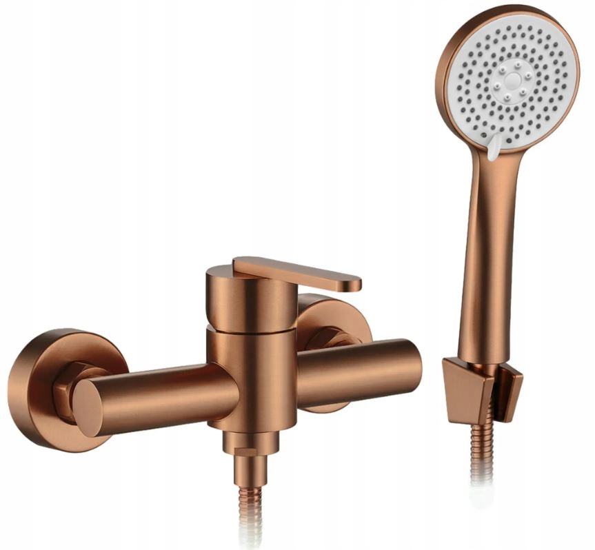 Sprchová Batéria JS-11804BRG Ontario Meď Rea