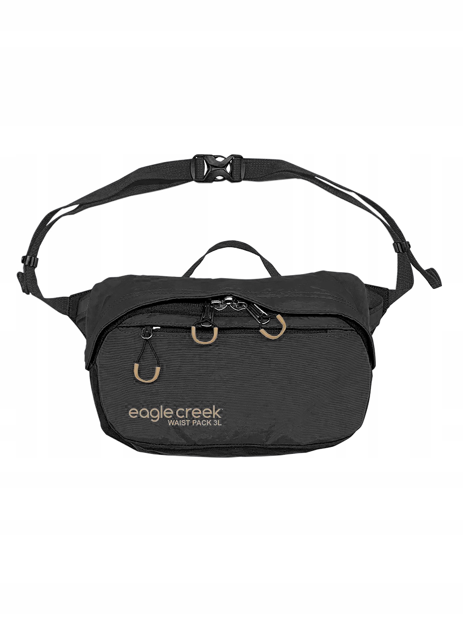 Ledvinka Eagle Creek Ranger Xe Waist Pack black/river rock