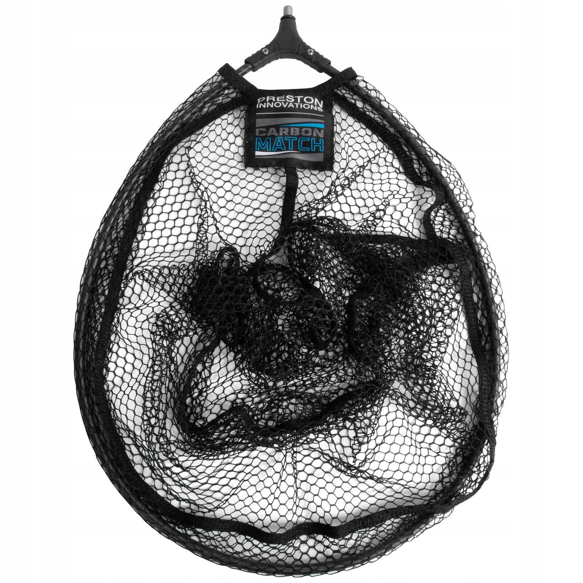 Hlava pro podběrák Preston Carbon Match Landing Net 16"