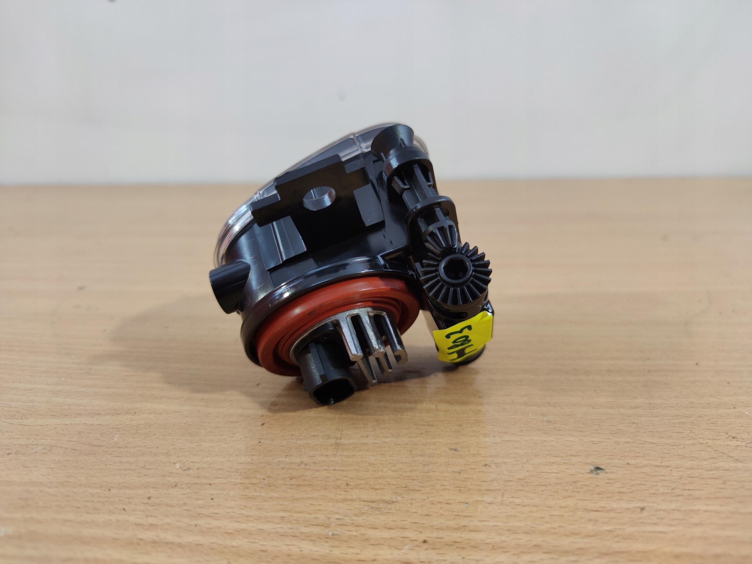 NISSAN JUKE 19-21 ROK LINKS NEBELSCHEINWERFER LED DRL DZIENNY