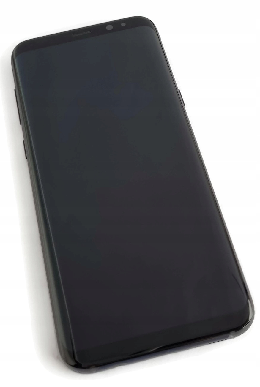 Org LCD displej originálny rámik Samsung Galaxy S8+ Plus SM-G955 čierny