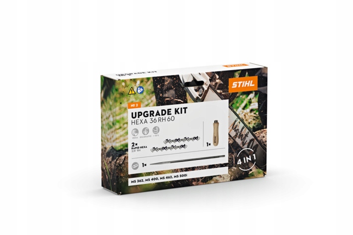 Modernizačný set Stihl Kit 4 Hexa 36RH72