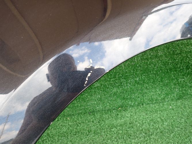 CHEVROLET AVEO T255 HB 08- fender left front