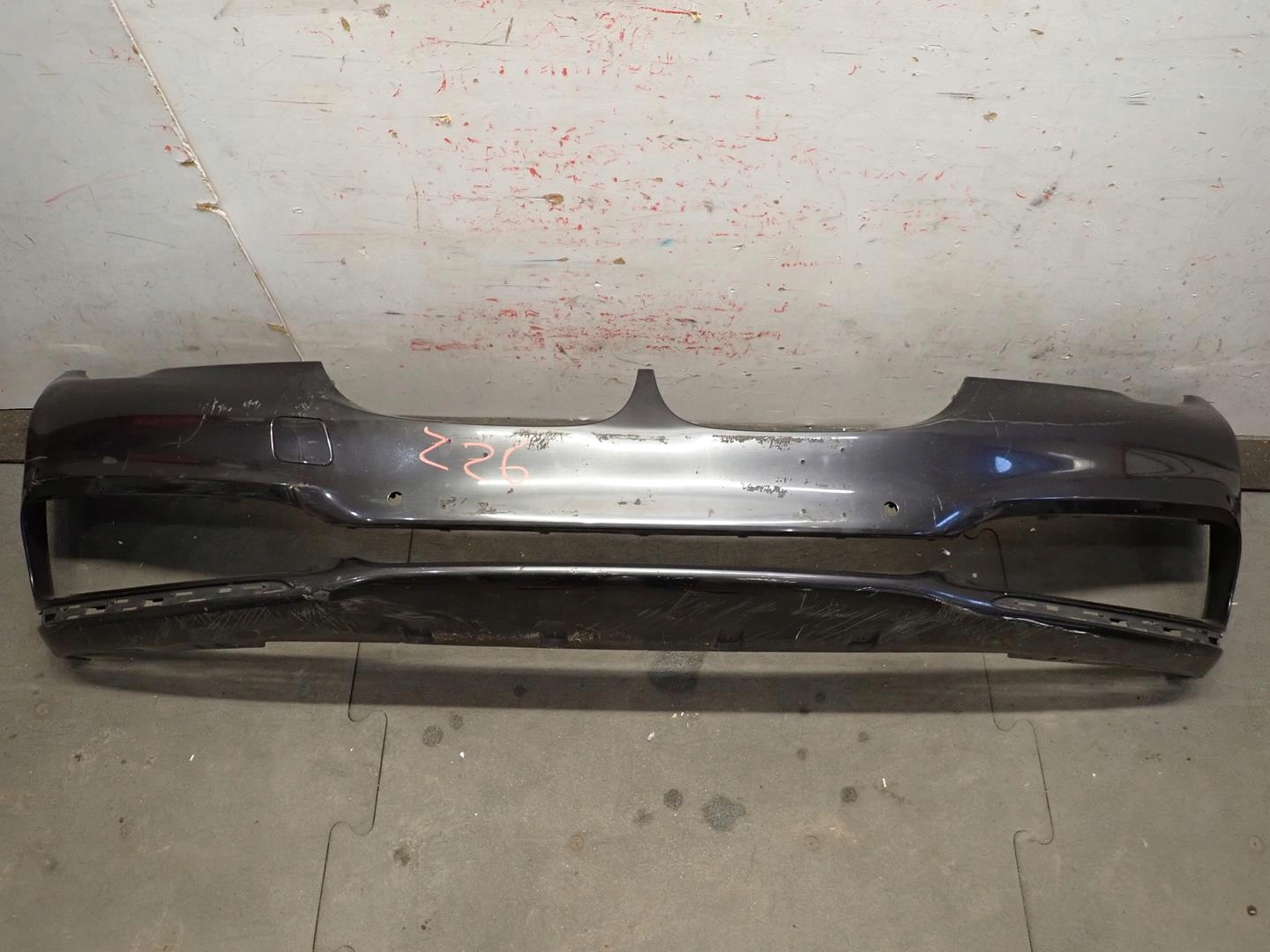 bumper front front BMW 7 G11 G12 2015- 7404724