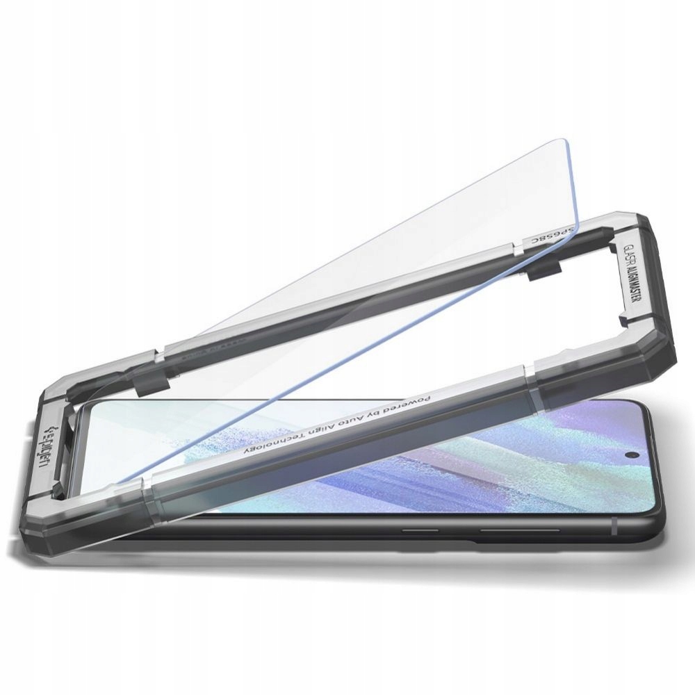 2 X SZKŁO HARTOWANE SPIGEN ALM GLAS.TR GALAXY S21 FE Dedykowana marka Samsung