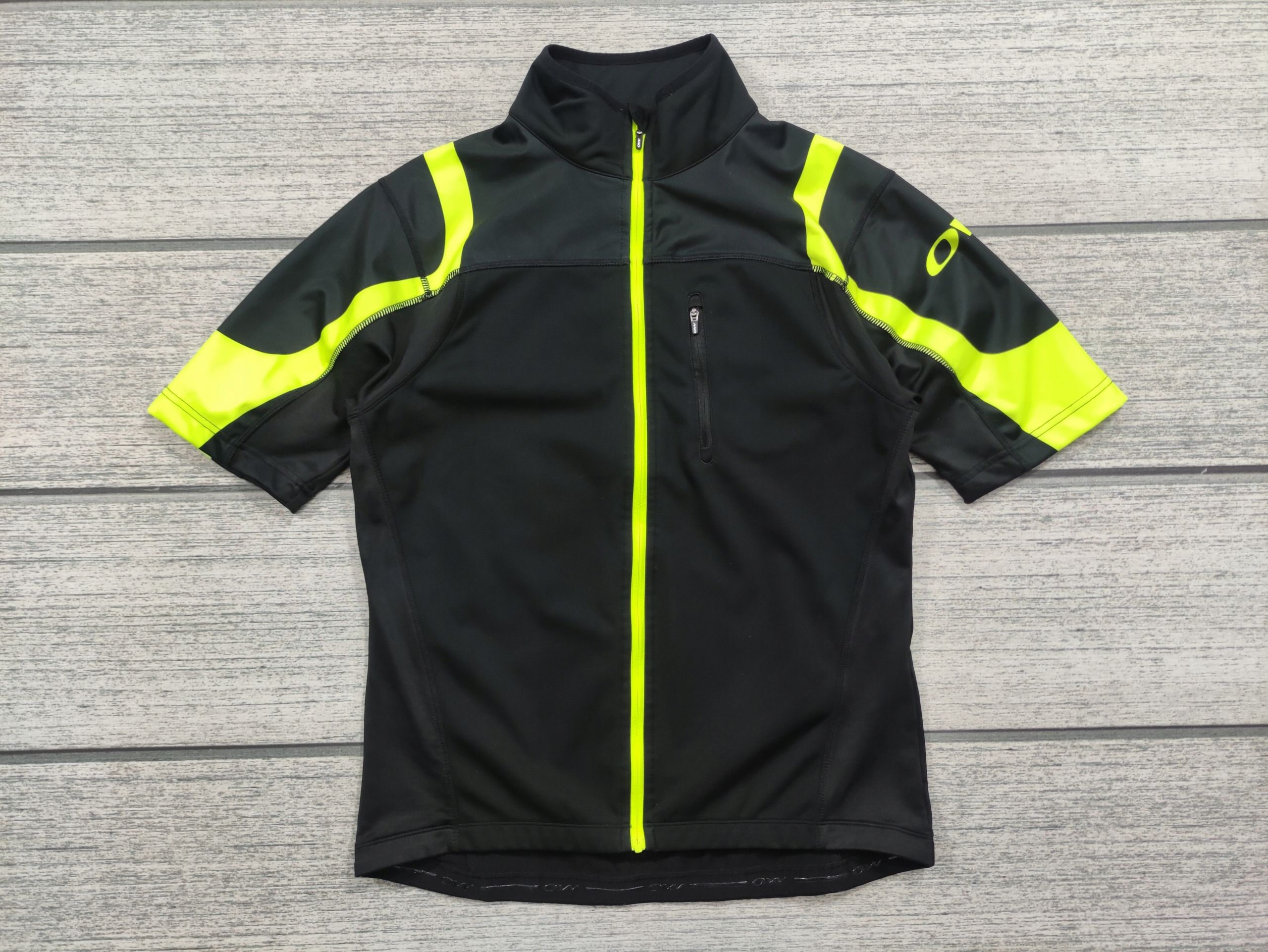 OW ONE WAY Bluza Full Zip Softshell __ M Marka Inna marka