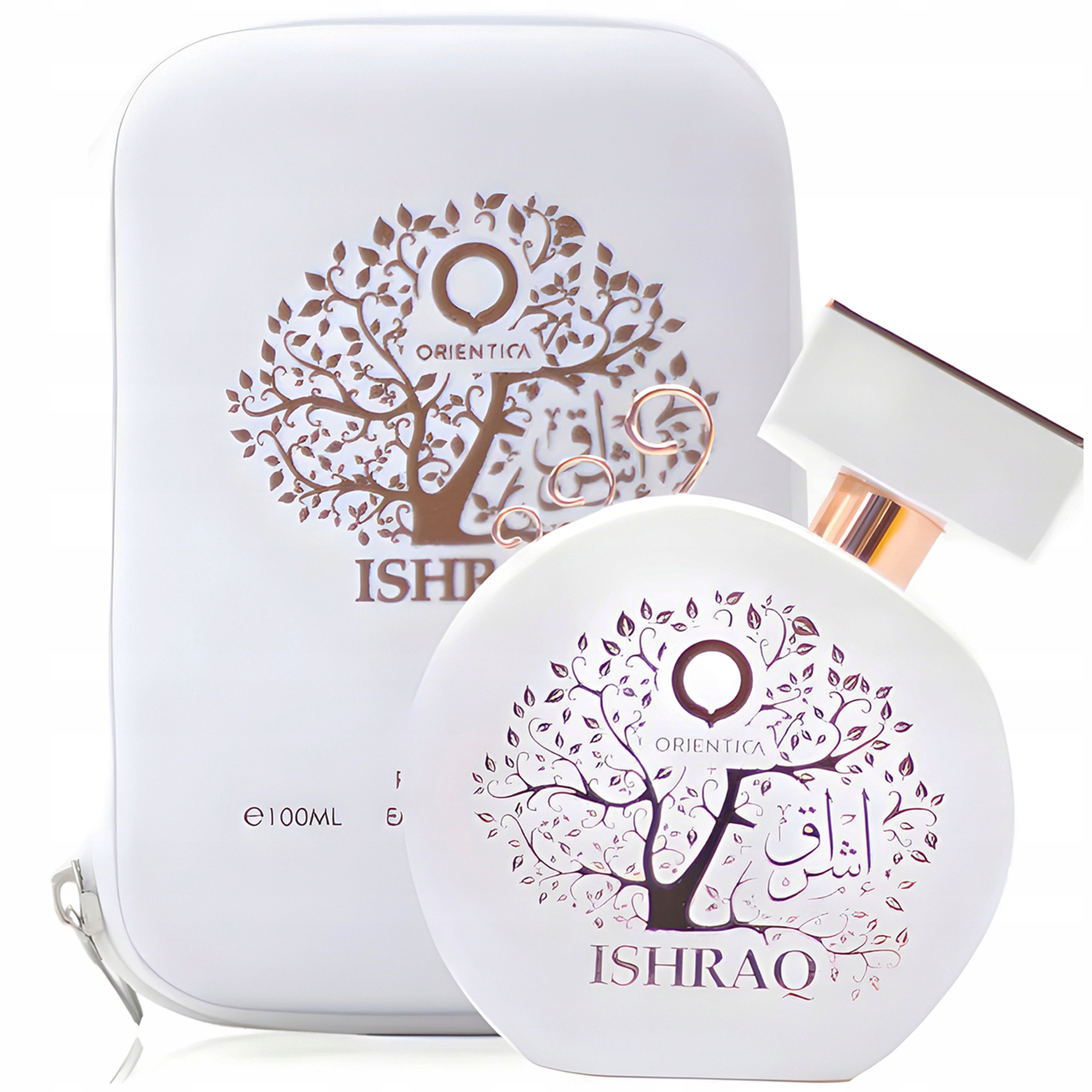 Parfém arabské parfémy Orientica Ishraq Sladké vanilkové Originální