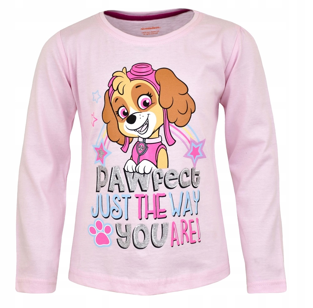 

Bluzka t-shirt koszulka Psi Patrol Skye 116