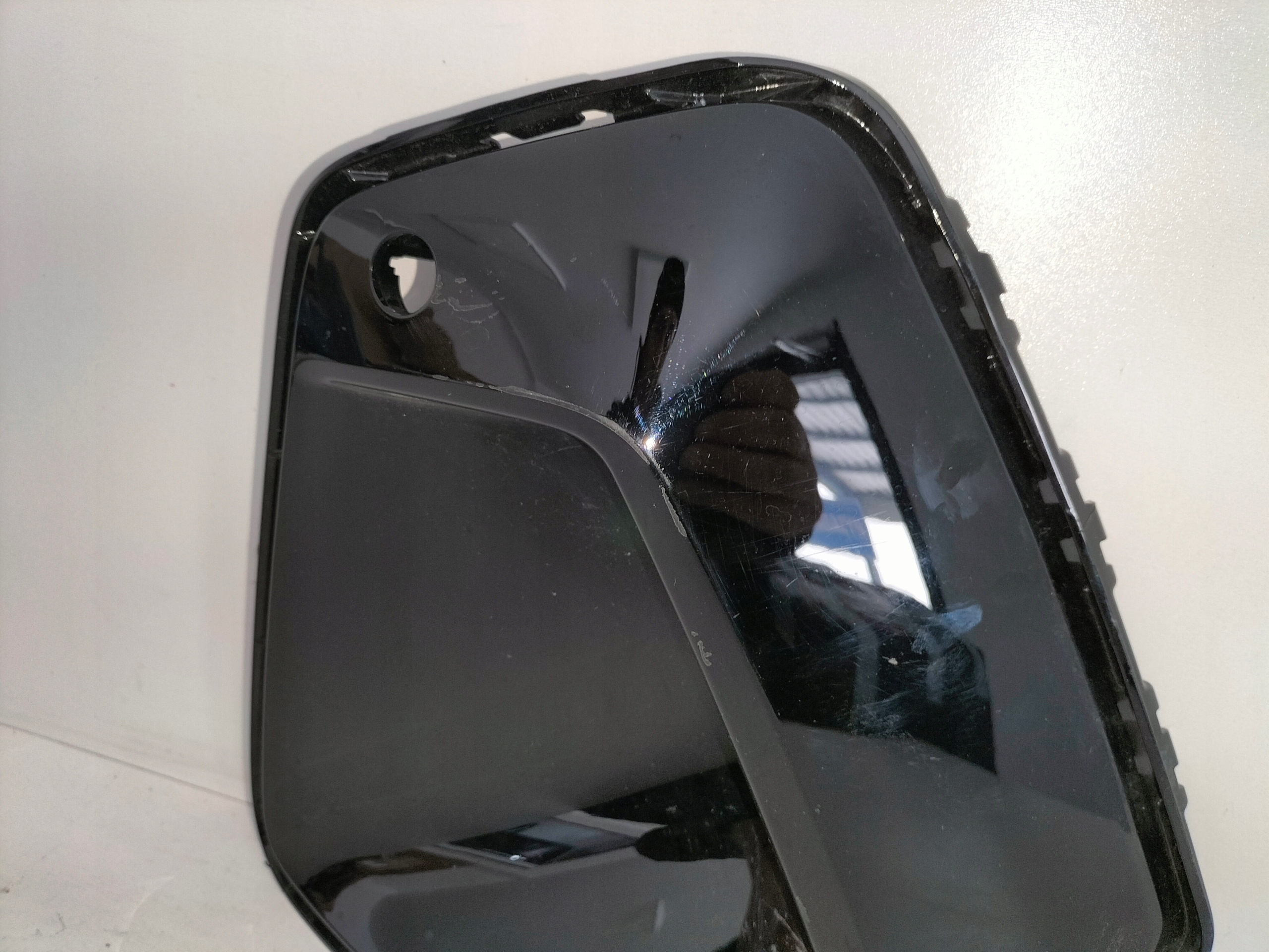 maska mřížka nárazníku předního předek levá BMW 5 G60 G61 23- m-packet