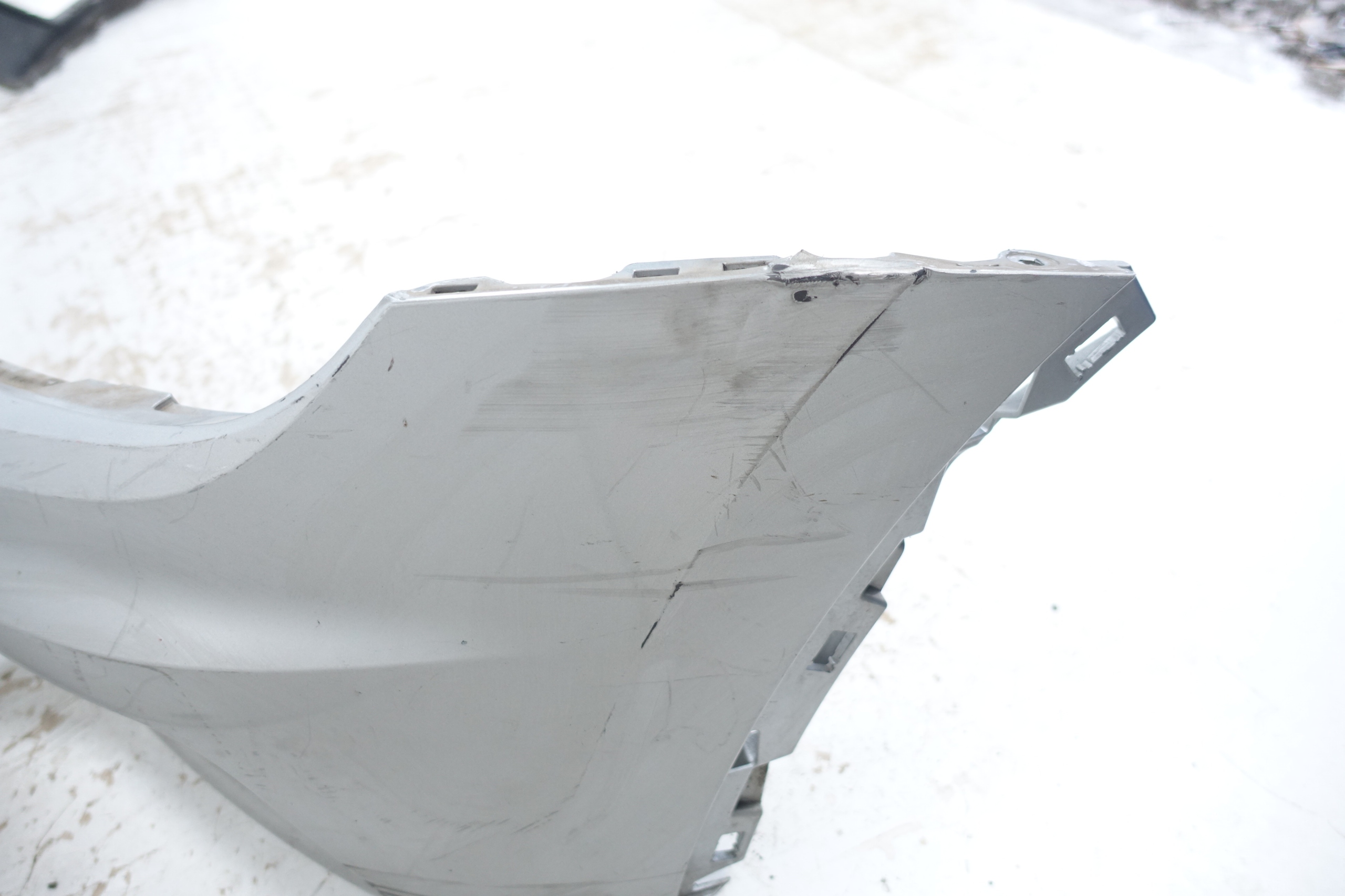 VW TIGUAN II 2015- bumper front front 5NA807221