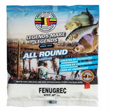 Mvde Atraktor Fenugrec 250G Kozieradka
