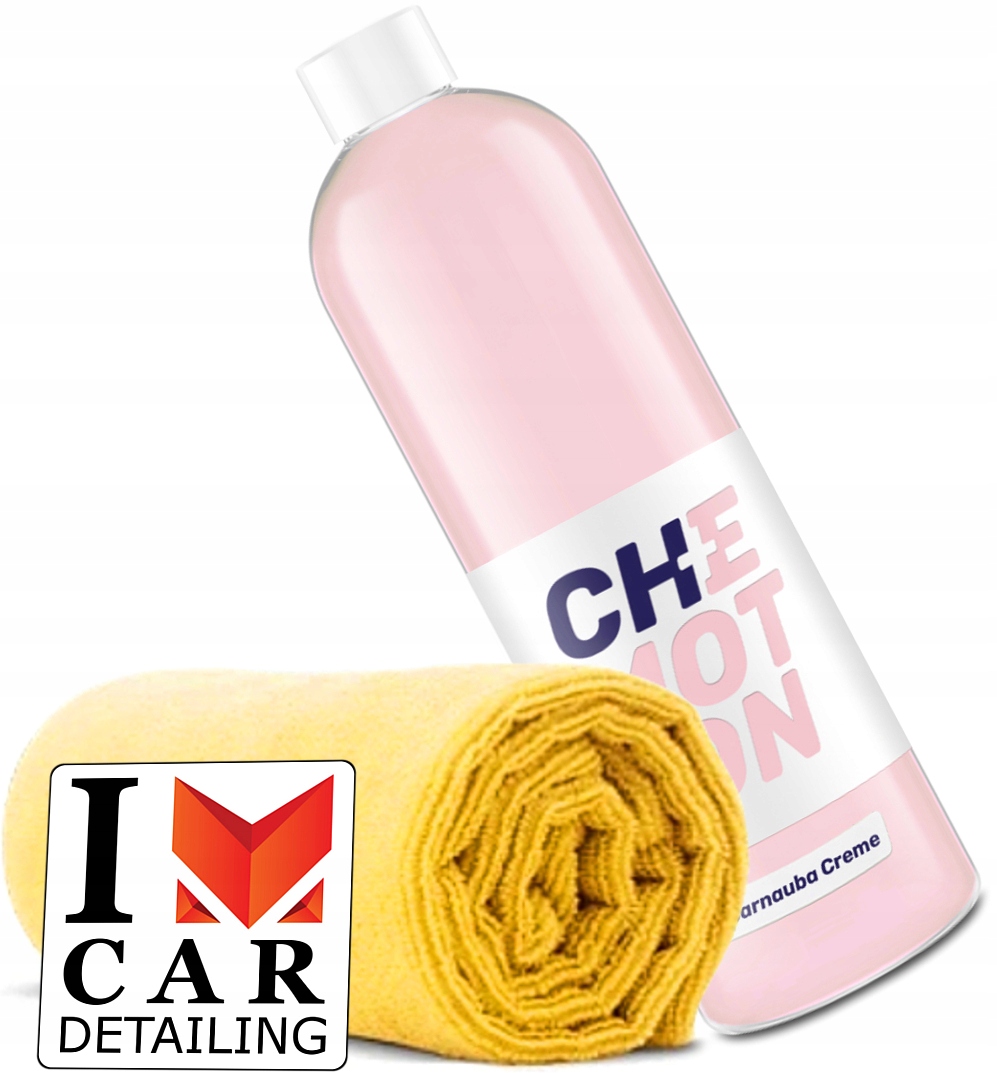 

Chemotion Carnauba Creme Aio Zabezpiecza auto 500
