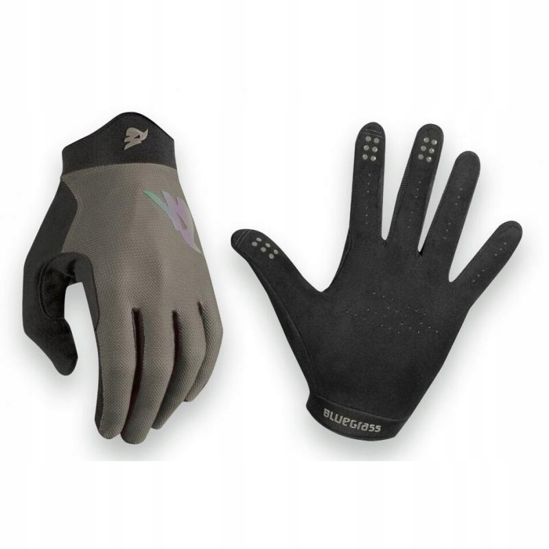 Bluegrass Rukavice Union dlouhé tropic sunrise M