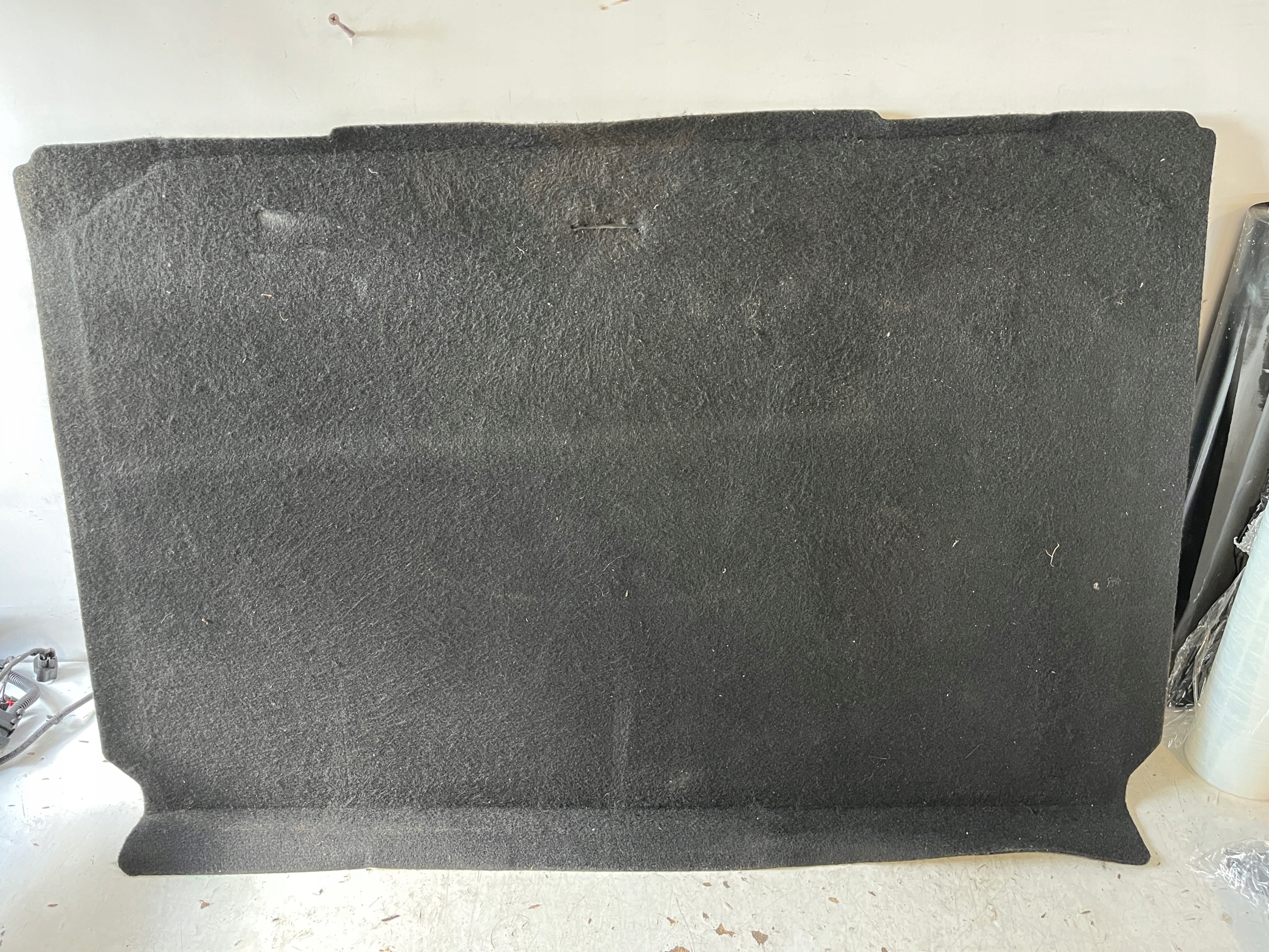 OPEL CORSA F MATA floor car carpet boot